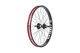Buje: Odyssey "C5", 36H. Odyssey BMX Quadrant X C5 Cassette Rueda trasera  Negro/Negro