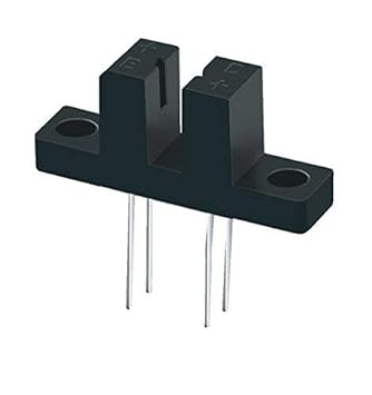 GlobalNiche 5PCS ITR8102 OPTO INTERRUPTER 8102 L9