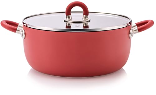 Casseruola Alessisten con Coperchio, 16 cm