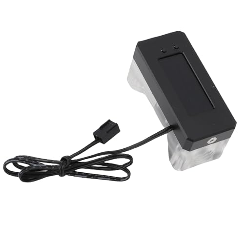 Débitmètre de refroidissement PC pour surveiller la température du watercooling - 7