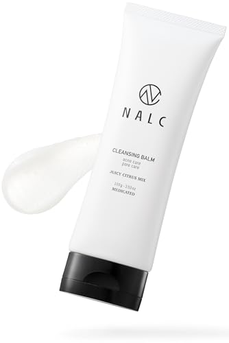 NALC クレンジングバーム クレンジング メイク落とし 敏感肌 ニキビ 角質 医薬部外品 100g