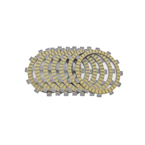 Kit disques friction d embrayage moto contre le patinage CF250NK