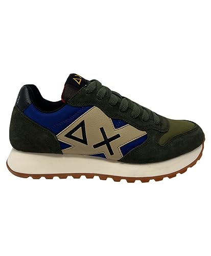 Chaussures de sport SUN68 Homme légères et respirantes avec semelle antidérapante