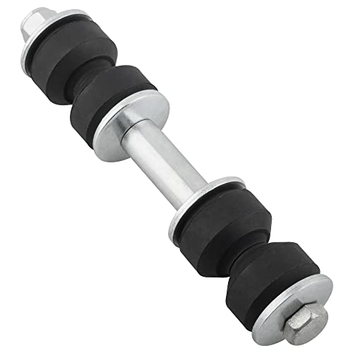 BOXI 6pcs Front Inner & Outer Tie Rods Sway Bars for Buick LeSabre Lucerne Park Avenue Riviera/Cadillac Deville DTS Seville/for Oldsmobile Aurora/for Pontiac Bonneville | ES3452 EV260 K5255 by BOXI - Image 7