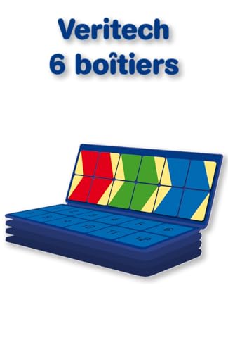6 boîtiers Veritech