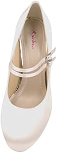 Rainbow Club Brooke - Dames, Pump, Maat 38.5 EU (5.5 UK