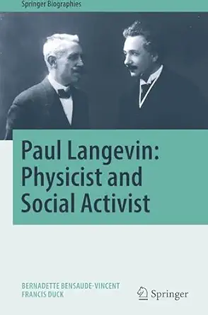 Paul Langevin: Physicist and Social Activist-Wow! eBook