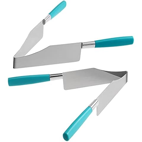 DOITOOL Stainless Steel Cake Slicer and Server Cover