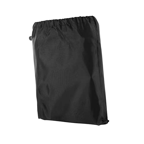 JOINPAYA Funda para Parrilla para Exterior E Interior Impermeable para Horno Práctica A Prueba De Rayos Ultravioleta Color Negro