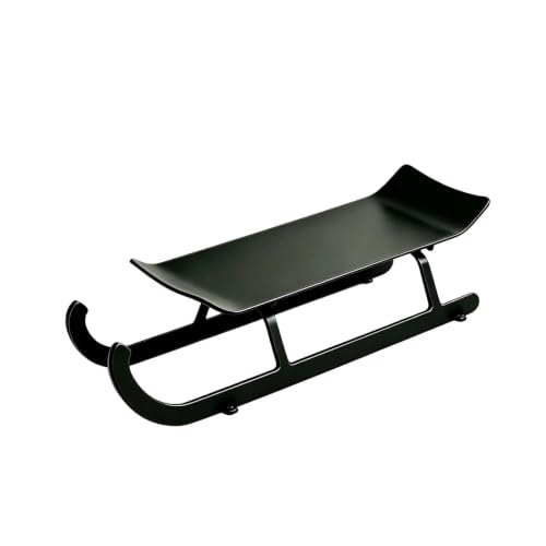 Sleigh Christmas Decorative Serving Tray, Metal Cupcake Stand Table Decor - image 7