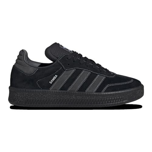 adidas Samba XLG - Men's (IH2219, Core Black/Carbon/Carbon) Size 12