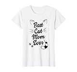 La mejor mamá gata de todos los tiempos amante de los gatos Camiseta