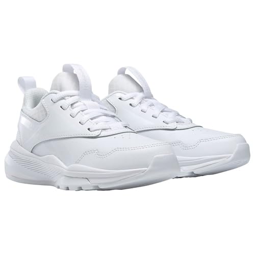 Reebok XT Sprinter 2, Chaussure de Course Garçon, Ftwr Blanc Ftwr Blanc Ftwr Blanc , 37 EU
