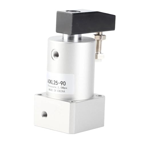Outil de serrage d'angle pivotant ACK25-90L pour blocage précis - 2