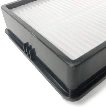 Miniatura 2 de Nispira AT-OFL - Filtro de repuesto True HEPA compatible con la torre purificadora de aire Totalclean Petplus AT-PET02, AT-PET01, AR-45. 2 filtros