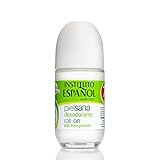 Instituto Español 1020-02565 Piel Sana Desodorante Roll On - 75 ml