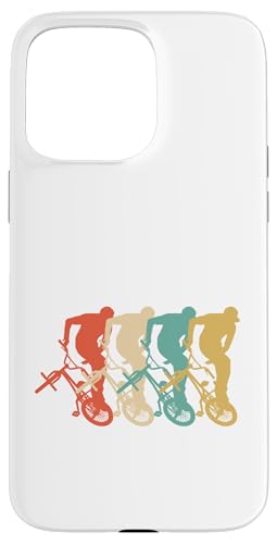 BMX - ��n�_�[�g�W�����v �X�^���g�o�C�N ���]�� ���[�X �j�̎q ���̎q �X�}�z�P�[�X iPhone 15 Pro Max �p