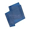 THERABAND Resistance Bands, 5 Foot, 30 Count Professional Latex Elastic Bands For Upper & Lower Body Exercise, Physical Therapy, Pilates, Home Workouts, Rehab, Extra Heavy Blue, Intermediate, Level 4