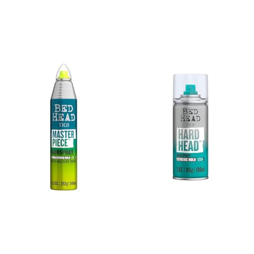 TIGI Bed Head Frizz Control Pack Spray fijador cabello miniatura 1