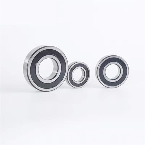 Roulement 63001ZZ à billes avec double protection acier - 3