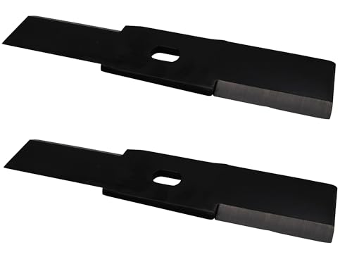 2x SECURA Messer kompatibel mit BOSCH (19,5cm) AXT Rapid 180 200 2000 2200, kompatibel mit Grizzly EMH 2440 Häcksler 2x SECURA Messer kompatibel mit BOSCH (19,5cm) AXT Rapid 180 200 2000 2200, kompatibel mit Grizzly EMH 2440 Häcksler