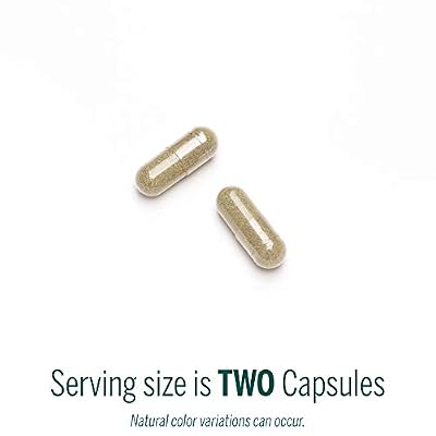 Genestra Brands Black Walnut Capsules | Herbal Formula to Support Digestive Health | 90 Capsules