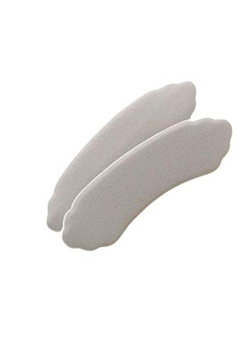 Foot Petals - Heavenly Heelz - Salvamedias de PORONu00ae (Gris)