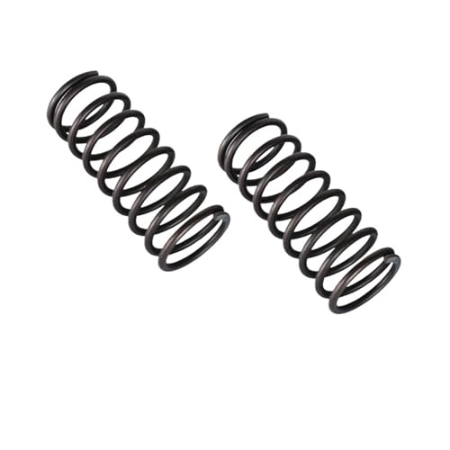 Ressort de compression en Y de 6mm diamètre extérieur 45mm longueur 300mm
