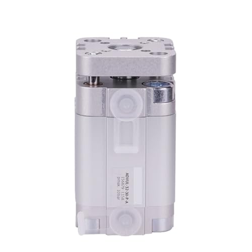 Cylindre compact ADVUL-20-5-PA 156858 à double effet pour machine - 5