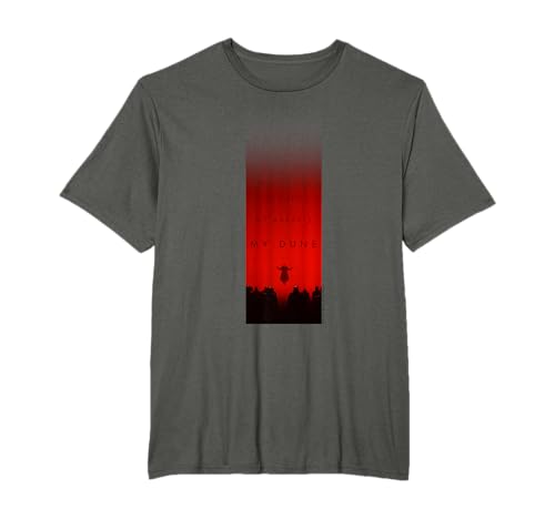 Mi desierto Mi Arrakis Mi duna - Barón Harkonnen - Duna (2021) Camiseta