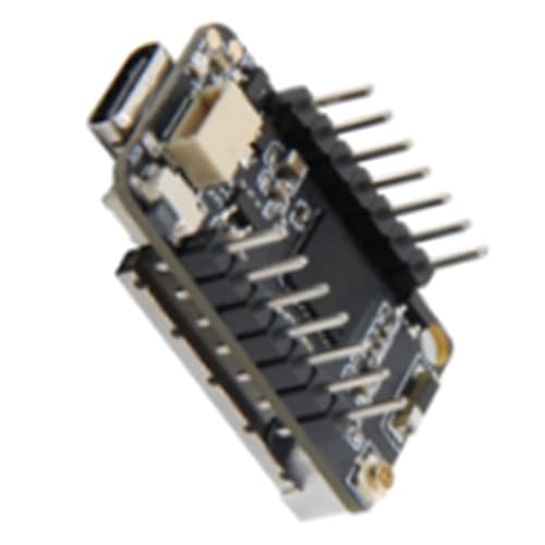 Composant ESP32-S3FN8 module LCD 0,85 pouce version broches pour intégration haut de gamme - 5