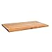 John Boos KCT3-4848-O Countertop - 48" 48" W x 48" D x 3" thick Maple Butcher Bl