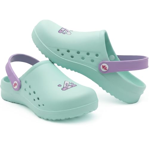 Nurse is Love Zuecos Enfermera - Zuecos Sanitarios Mujer, Zapatos de Trabajo de Mujer | Regalos Enfermera | Enfermera Accesorios & Vet - Aid 38 Nurse is Love Zuecos Enfermera - Zuecos Sanitarios Mujer, Zapatos de Trabajo de Mujer | Regalos Enfermera | Enfermera Accesorios & Vet - Aid 38