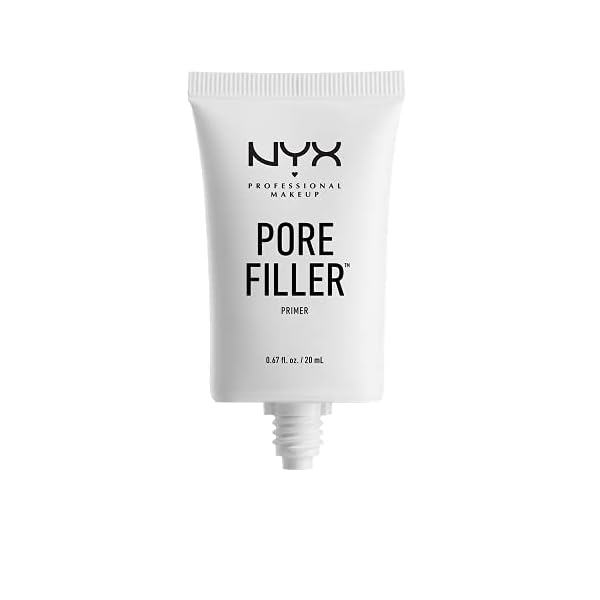 NYX PROFESSIONAL MAKEUP Pore Filler Blurring Primer, Vegan Face Primer