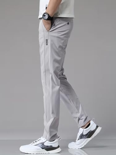 Image of Lymio Trouser for Men || Stretchable Pant Man || Drawstring Pant || Track Pant for Men (TR-55-57)