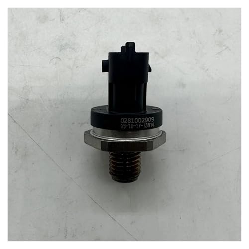 Sensor de presión 0281002909 para solucionar tirones y fallos de inyección 5