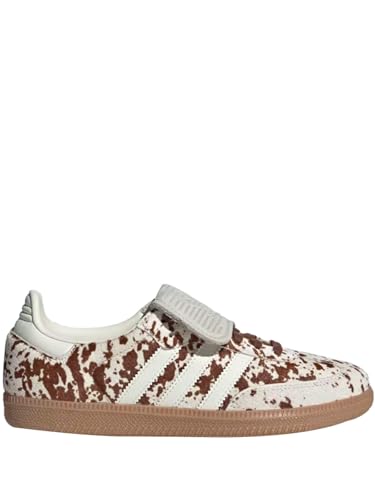 Baskets Adidas Samba Lt au motif imprimé vache marron pour sublimer vos looks urbains