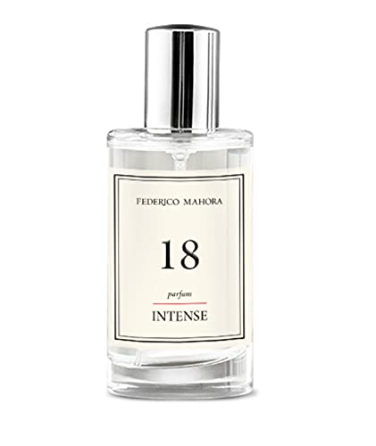 Federico Mahora Intense FEMME parfum | For Women | 50ml (18)