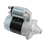 Besuto 18096 Starter Compatible with 98-06 HYSTER Yale Mitsubishi Forklift H-40XL H-50XL H-60XL