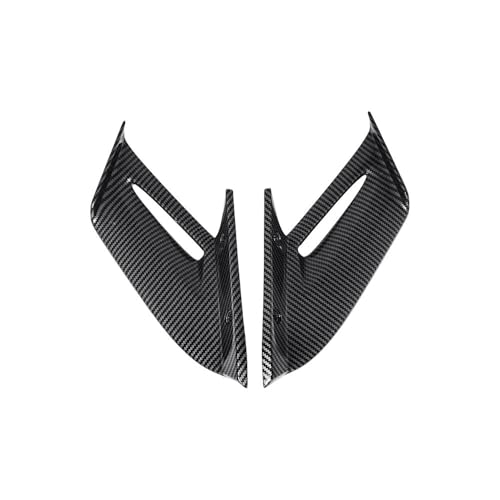 Spoiler avant fixe look carbone pour S1000RR 2009-2014 idéal sur circuit et route