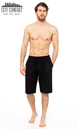CityComfort Pantaloni Corti Uomo, Pantaloncini di