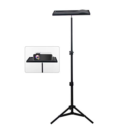 Soporte universal para proyector portátil en tu cine en casa 1