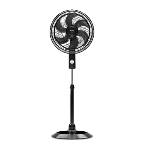 Ventilador de Coluna Philco 6 Pás 175W PVC41A 127V