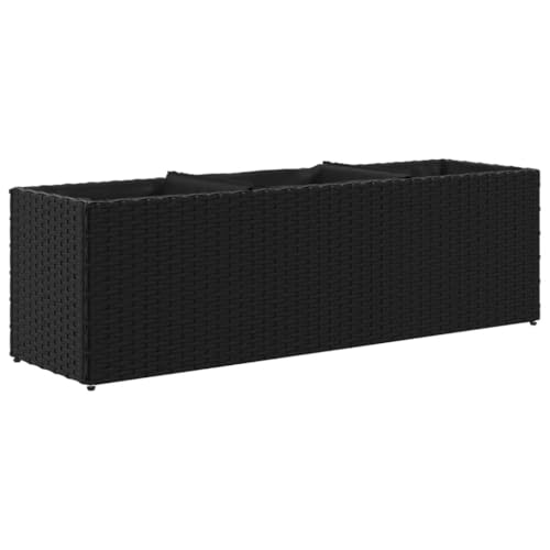 Aménagement de balcon avec bacs à fleurs robustes 2 pcs - 6