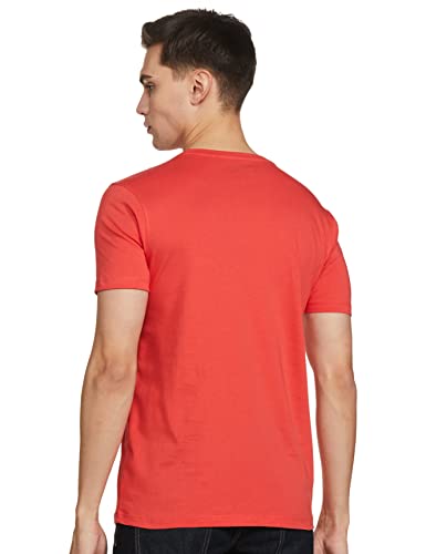 Image of Spykar Men's Slim Fit T-Shirt