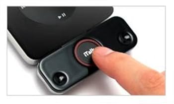 iTalk Pro　iPod用　レコーディング　レコーダー　GRIFFIN iTalk Pro iPod用 レコーディング レコーダー GRIFFIN - メルカリ
