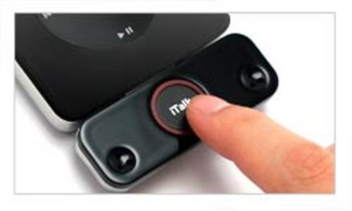 Amazon.co.jp: 【日本正規代理店品】 GRIFFIN ボイスレコーダー iTalk