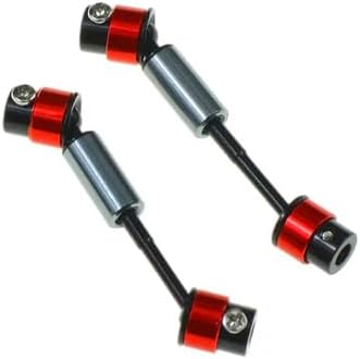 FURITEK Aluminum Drive Shaft for ORLANDOO Hunter 1/32 1/34 Spare Part - Remote Control CAR, RC Cars, RC Crawler FX132 Parts HELIDIRECT