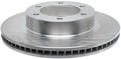 Raybestos R-Line Rear Disc Brake Rotor - Compatible With 2002-2004 Honda CR-V