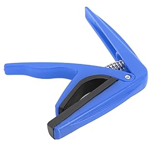 Capos de guitare à 4 cordes, outil de réglage de capo d’ukulélé, conception à ressort, déplacement facile pour… - Les Beatles, Paul McCartney, John Lennon, RIngo Starr, George Harrison Capos de guitare à 4 cordes, outil de réglage de capo d'ukulélé, conception à ressort, déplacement facile pour… – Image 2
